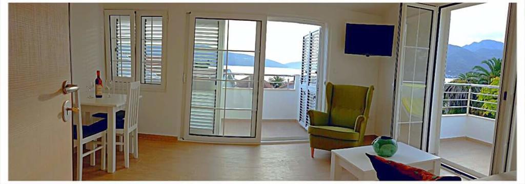 Apartment Milas Тиват Экстерьер фото