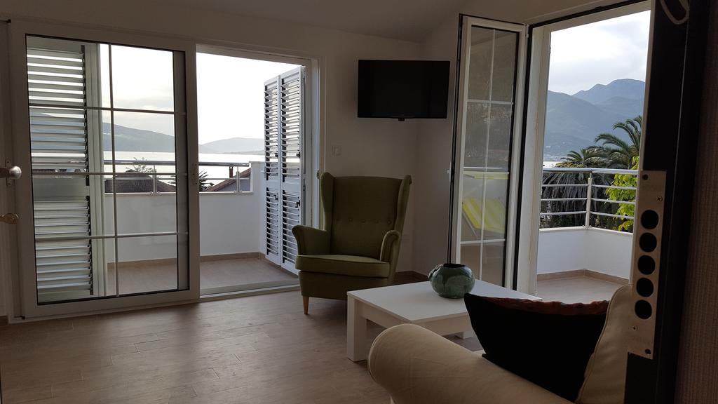 Apartment Milas Тиват Экстерьер фото