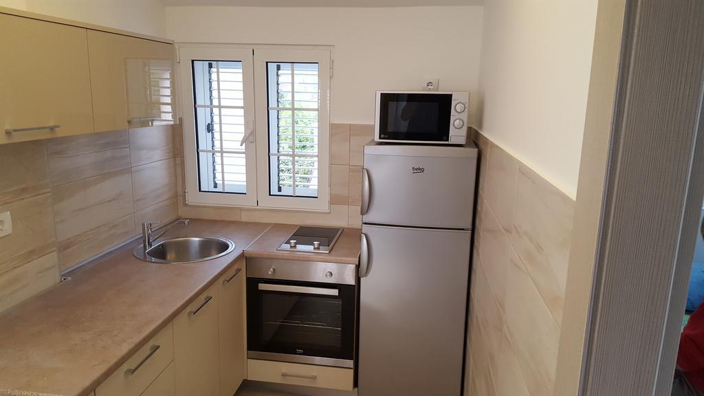 Apartment Milas Тиват Экстерьер фото
