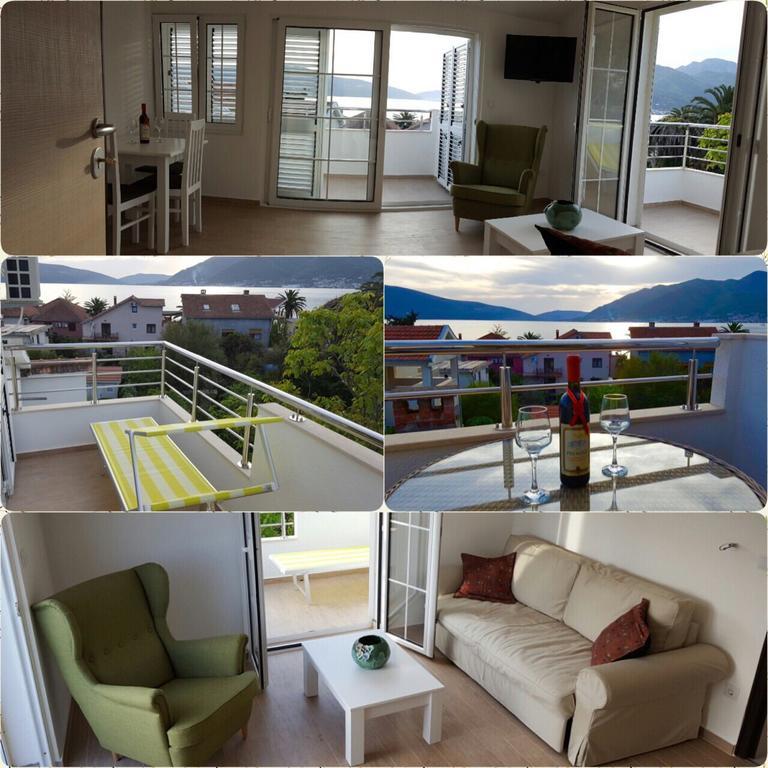 Apartment Milas Тиват Экстерьер фото