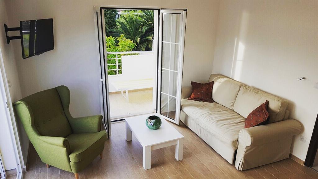 Apartment Milas Тиват Экстерьер фото